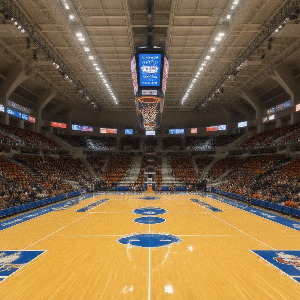 Allen Fieldhouse